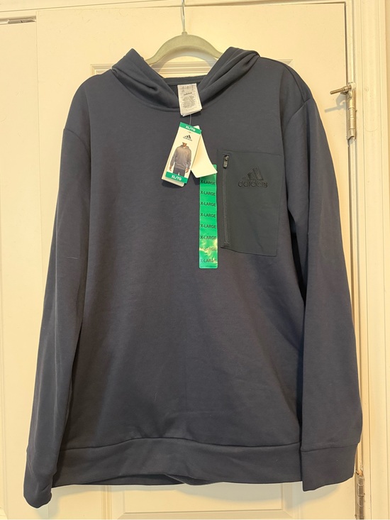 adidas Other - Adidas Navy Hoodie
